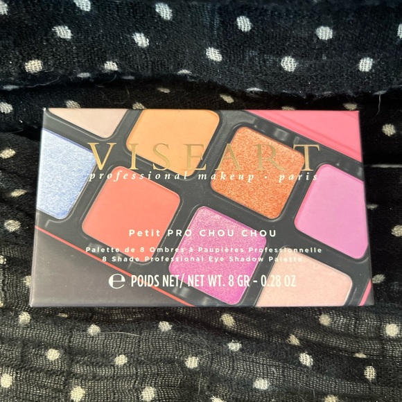 Viseart Chou Chou palette Ltd edition in box - Picture 7 of 7